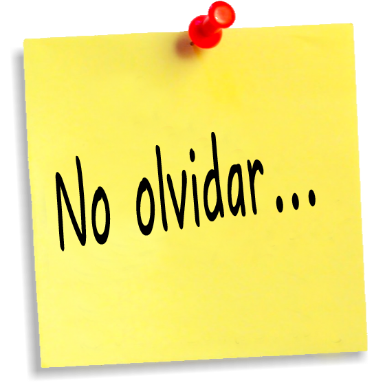 No Olvidar Colegio El Principito 0817