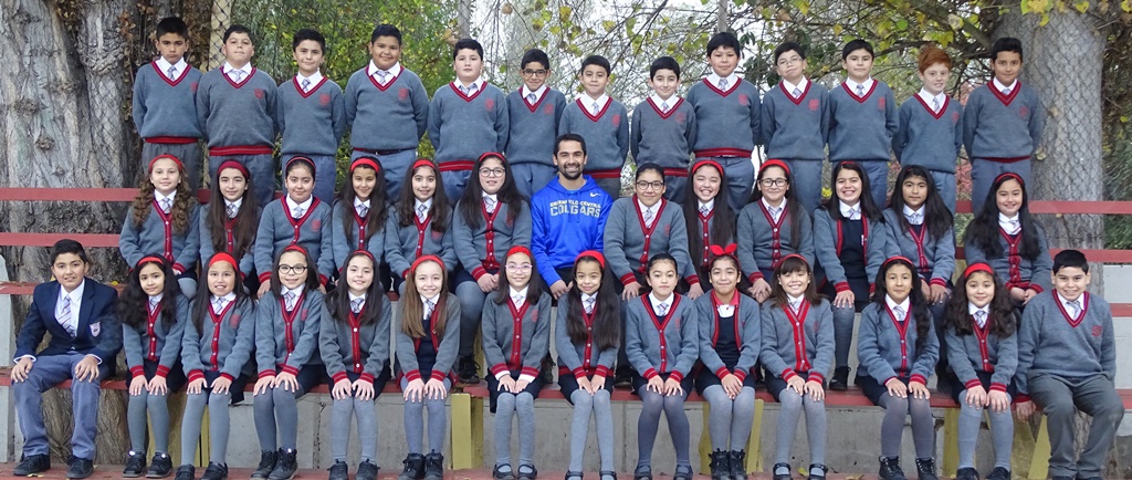 5to B – Colegio El Principito