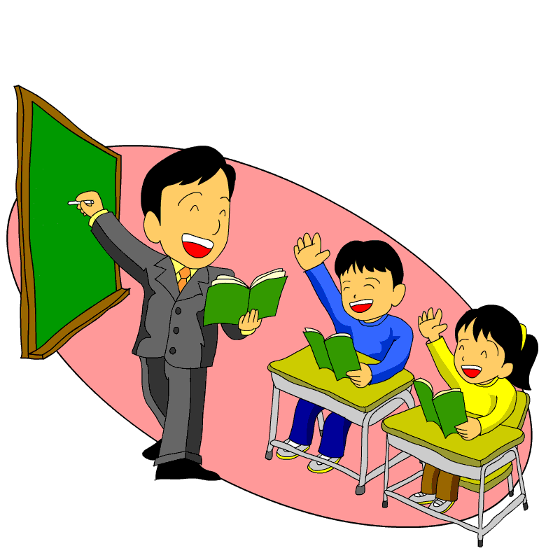 dibujos de niños estudiando (2) – Colegio El Principito