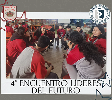 4° ENCUENTRO DE LÍDERES DEL FUTURO🌟