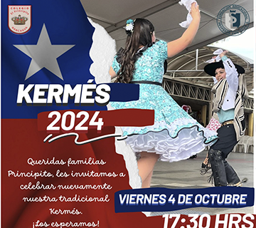 KERMÉS 2024