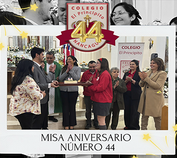 MISA ANIVERSARIO EN CELEBRACIÓN 🤍✝️