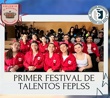 🎤PRIMER FESTIVAL DE TALENTOS FEPLSS 🎤💃🏼