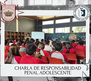 RESPONSABILIDAD PENAL ADOLESCENTE