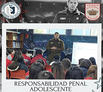 RESPONSABILIDAD PENAL ADOLESCENTE