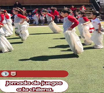 JUEGOS TRADICIONALES